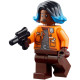 LEGO Star Wars "Транспортный корабль Сопротивления I-TS" 75293